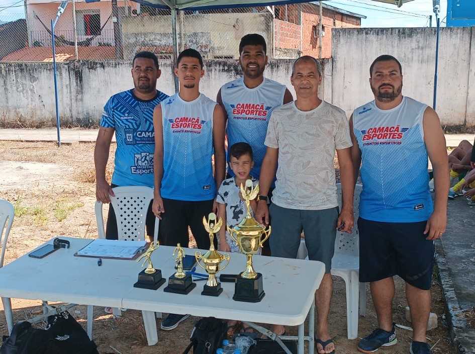 Camacã: Secretaria de Esportes realiza 1ª Copa Society na Arena do Poli com jogos empolgantes

